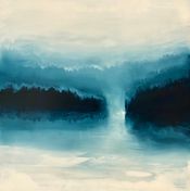 2019-12-Dreamland lake blue